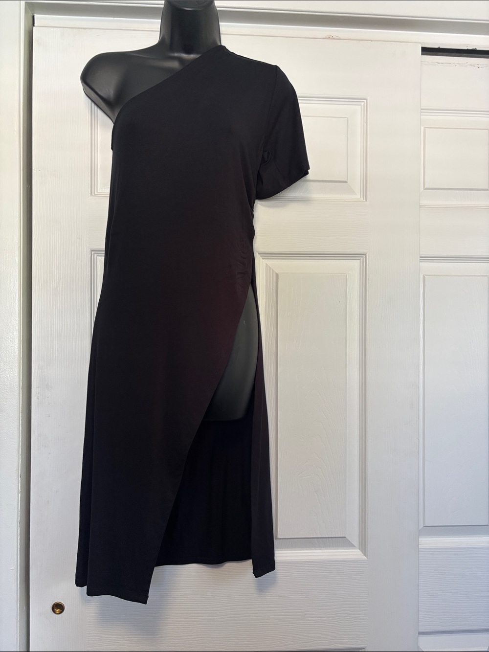 NWOT Venus one shoulder long top